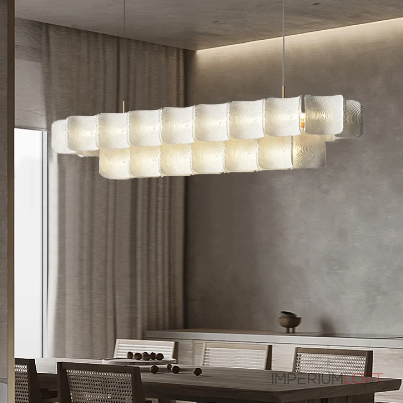 Люстра AURORA ARC L106 3000K 4000K 6000K Tmall от ImperiumLoft