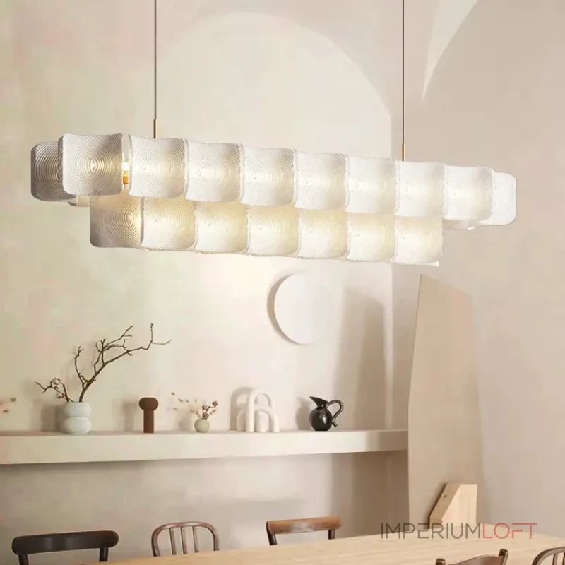 Люстра AURORA ARC L106 3000K 4000K 6000K Tmall от ImperiumLoft