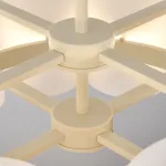 Люстра AURORA ARC L106 3000K 4000K 6000K Tmall от ImperiumLoft