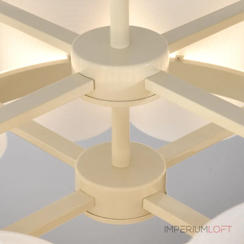 Люстра AURORA ARC L106 3000K 4000K 6000K Tmall от ImperiumLoft