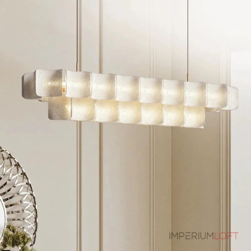 Люстра AURORA ARC L106 3000K 4000K 6000K Tmall от ImperiumLoft