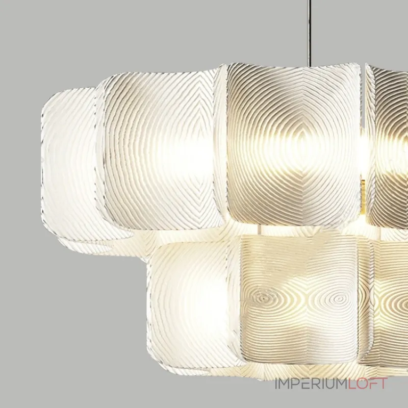 Люстра AURORA ARC L106 3000K 4000K 6000K Tmall от ImperiumLoft