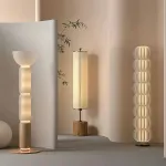 Торшер PUFENG STACK H150 от ImperiumLoft