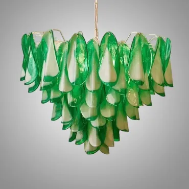 Люстра Veiled Light Green D100