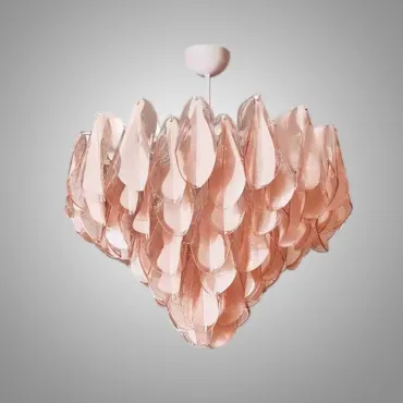 Люстра Veiled Light Pink D100