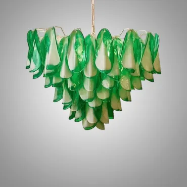 Люстра Veiled Light Green D55