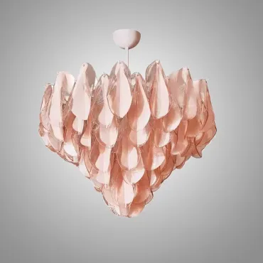 Люстра Veiled Light Pink D78