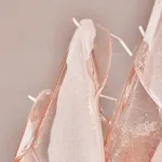 Люстра Veiled Light Pink D55 от ImperiumLoft