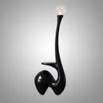 Торшер WHITY LILY Elephant оригинальной формы от ImperiumLoft