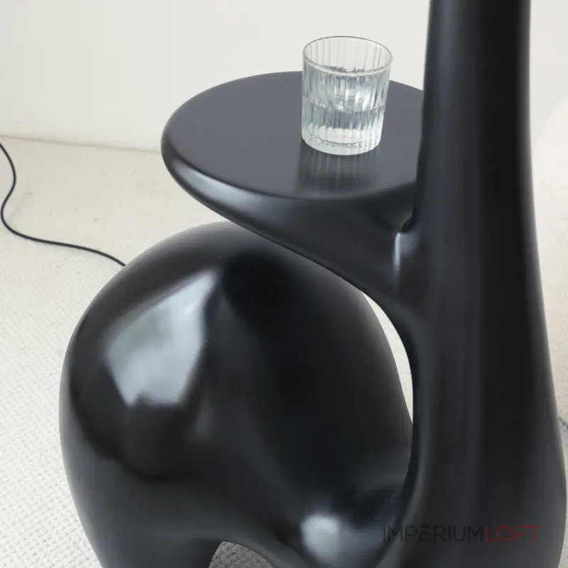 Торшер WHITY LILY Elephant оригинальной формы от ImperiumLoft Торшер WHITY LILY Elephant оригинальной формы от ImperiumLoft