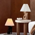 Настольная лампа WHITE LILY Elegance Beige от ImperiumLoft