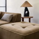 Настольная лампа WHITE LILY Elegance Black от ImperiumLoft