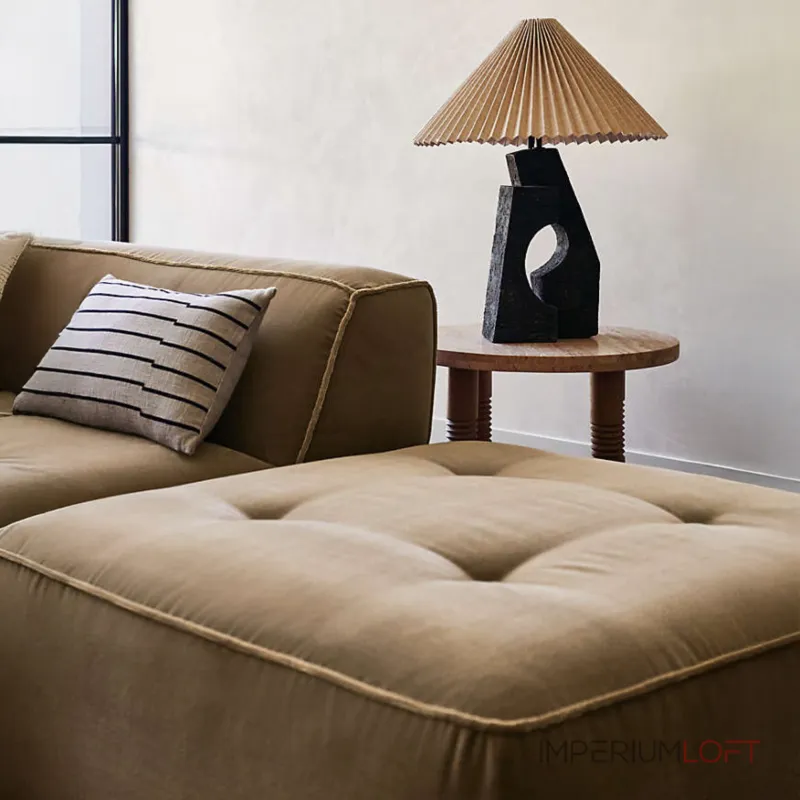 Настольная лампа WHITE LILY Elegance Black от ImperiumLoft