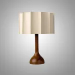 Настольная лампа Wooden Serenity от ImperiumLoft