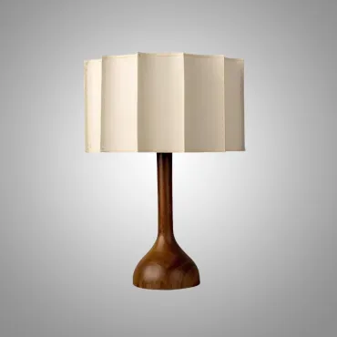 Настольная лампа Wooden Serenity