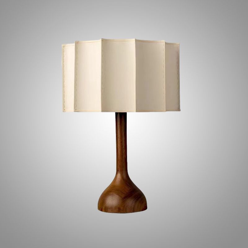 Настольная лампа Wooden Serenity от ImperiumLoft Настольная лампа Wooden Serenity от ImperiumLoft