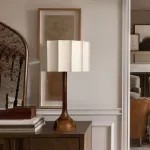 Настольная лампа Wooden Serenity от ImperiumLoft