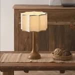 Настольная лампа Wooden Serenity от ImperiumLoft