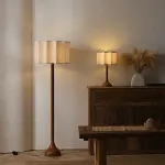 Торшер Wooden Serenity от ImperiumLoft