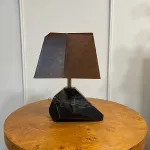 Настольная лампа AK CRYSTAL оригинальной формы от ImperiumLoft