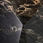 Настольная лампа AK CRYSTAL оригинальной формы от ImperiumLoft