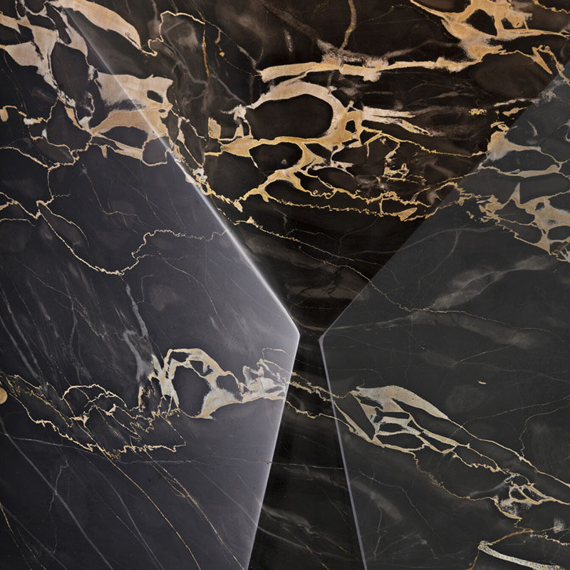 Настольная лампа AK CRYSTAL оригинальной формы от ImperiumLoft