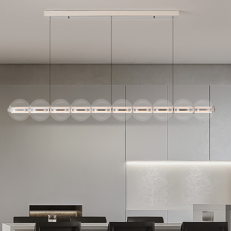 Подвесной светильник LUCE SFERICA L207 от ImperiumLoft