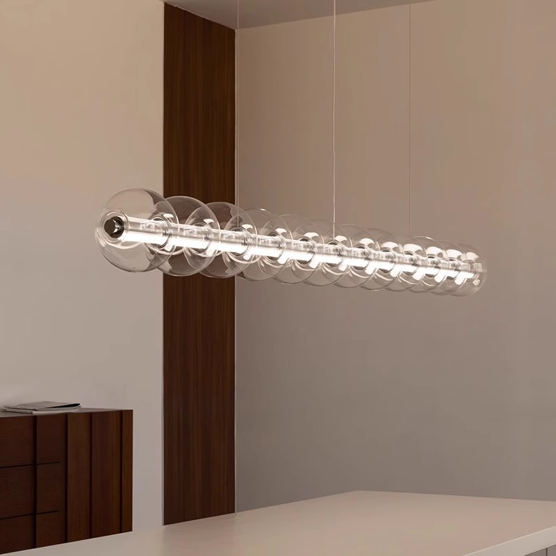 Подвесной светильник LUCE SFERICA L249 от ImperiumLoft