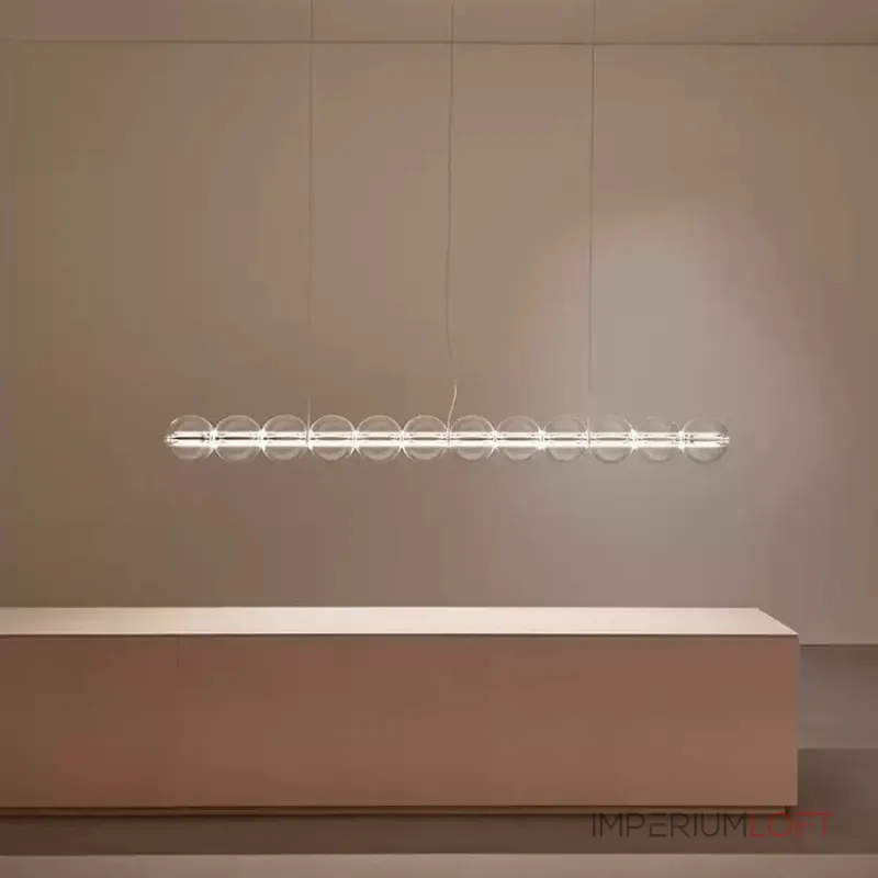 Подвесной светильник LUCE SFERICA L249 от ImperiumLoft