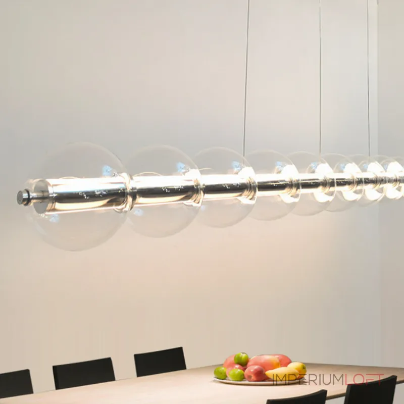 Подвесной светильник LUCE SFERICA L207 от ImperiumLoft