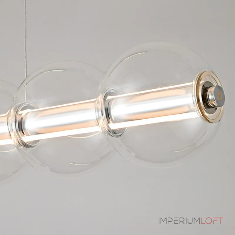 Подвесной светильник LUCE SFERICA L124 от ImperiumLoft