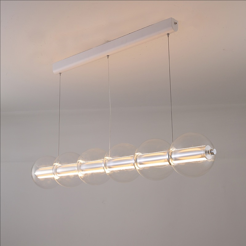 Подвесной светильник LUCE SFERICA L124 от ImperiumLoft