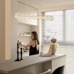 Подвесной светильник LUCE SFERICA L124 от ImperiumLoft