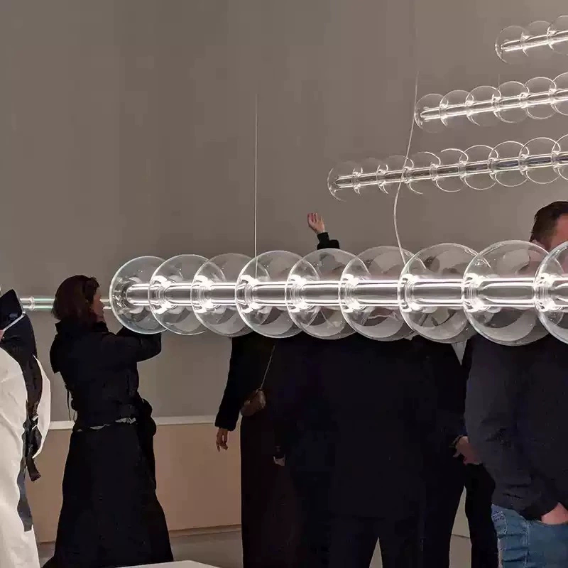 Подвесной светильник LUCE SFERICA L207 от ImperiumLoft