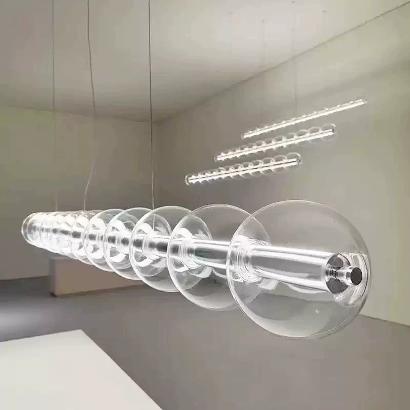 Подвесной светильник LUCE SFERICA L207 от ImperiumLoft