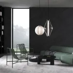 Подвесной светильник Buoy Sphere B Clear от ImperiumLoft