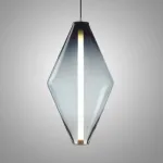 Подвесной светильник Buoy Sphere B Grey от ImperiumLoft