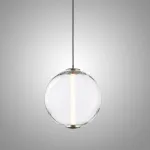 Подвесной светильник Buoy Sphere A Clear от ImperiumLoft
