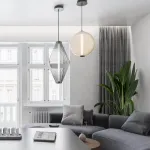 Подвесной светильник Buoy Sphere B Clear от ImperiumLoft