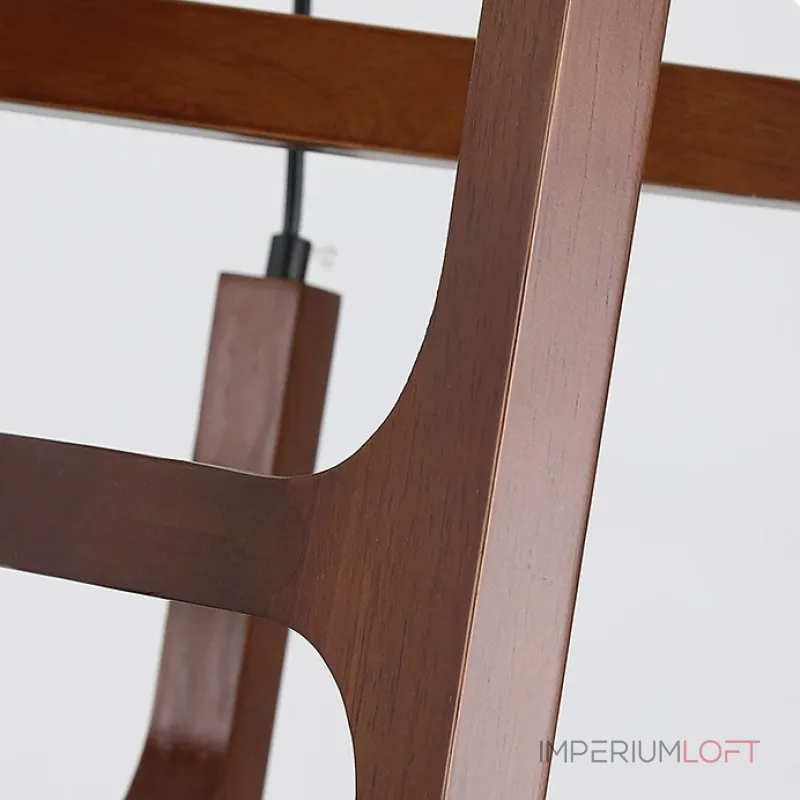 Люстра Sphere Hanger Brown P6 от ImperiumLoft Люстра Sphere Hanger Brown P6 от ImperiumLoft