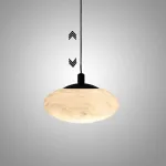 Подвесной светильник Lumina Marble D15 3000K от ImperiumLoft