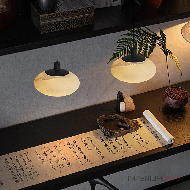 Подвесной светильник Lumina Marble D11 3000K от ImperiumLoft