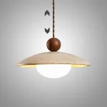 Подвесной светильник Stone Glow A с лифтом от ImperiumLoft