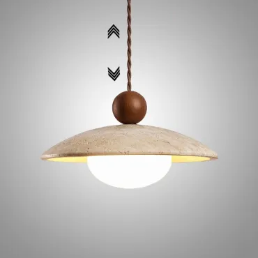 Подвесной светильник Stone Glow A с лифтом Подвесной светильник Stone Glow A с лифтом