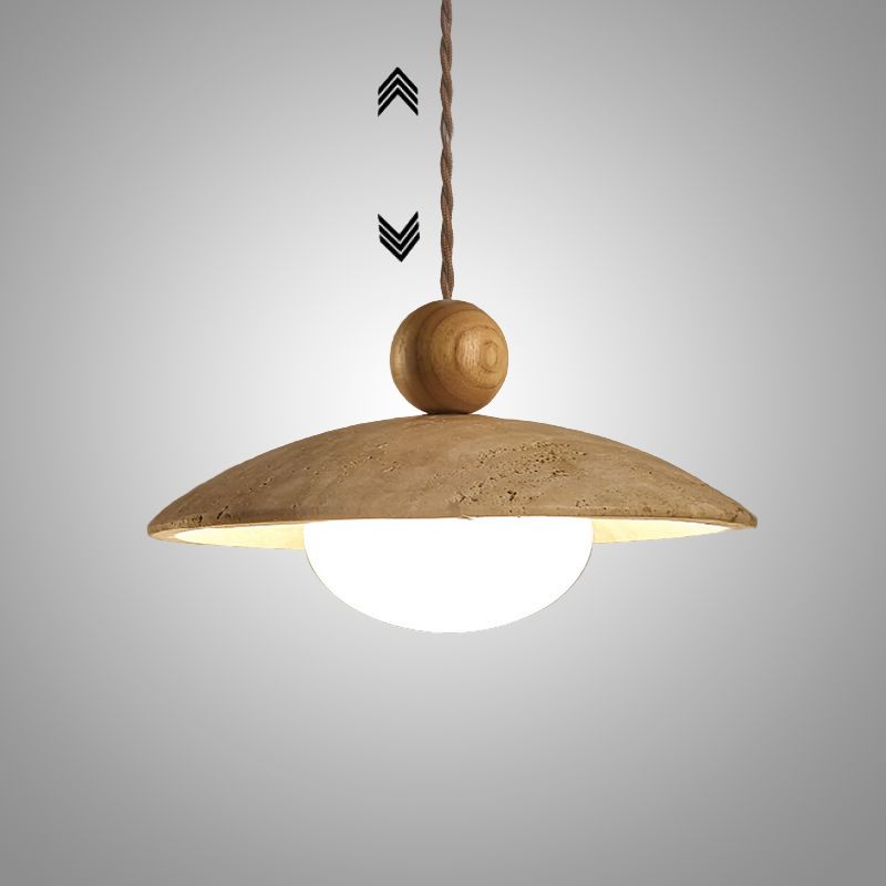 Подвесной светильник Stone Glow B с лифтом от ImperiumLoft Подвесной светильник Stone Glow B с лифтом от ImperiumLoft