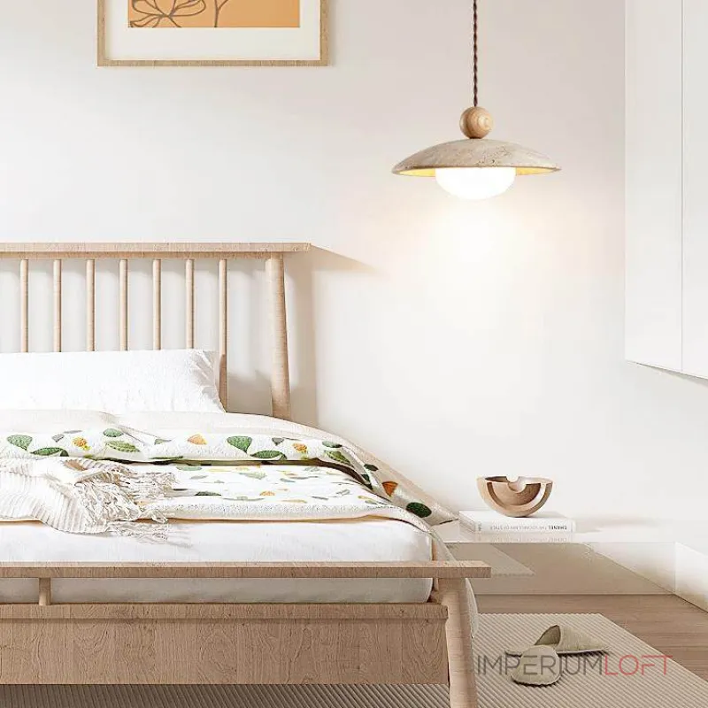 Подвесной светильник Stone Glow B от ImperiumLoft