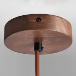 Подвесной светильник Stone Glow A с лифтом от ImperiumLoft