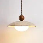 Подвесной светильник Stone Glow A с лифтом от ImperiumLoft