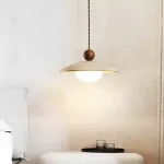 Подвесной светильник Stone Glow A с лифтом от ImperiumLoft