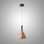 Подвесной светильник Veiled Charm A от ImperiumLoft